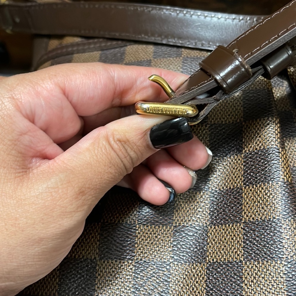Louis Vuitton Bloomsbury Pm - Picture 7 of 17